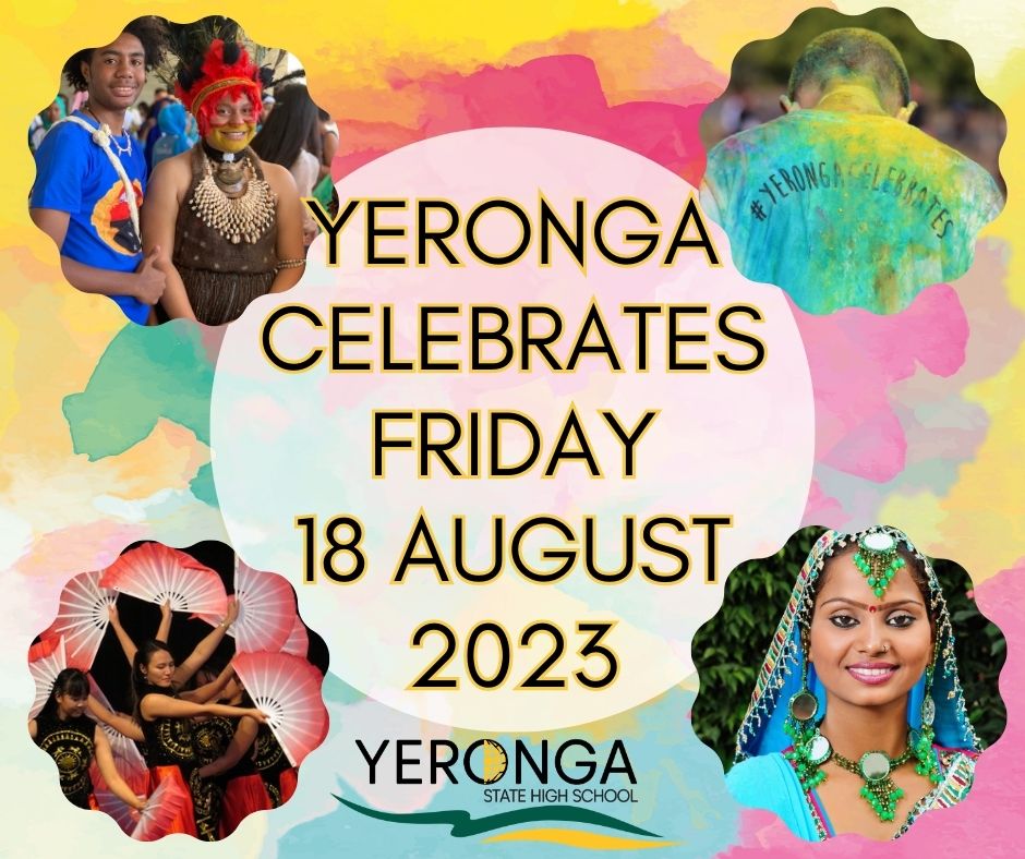 Yeronga Celebrates